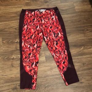 Avia Crop Leggings